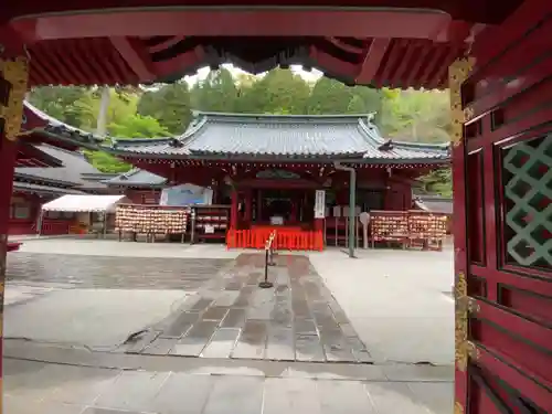 箱根神社のその他建物