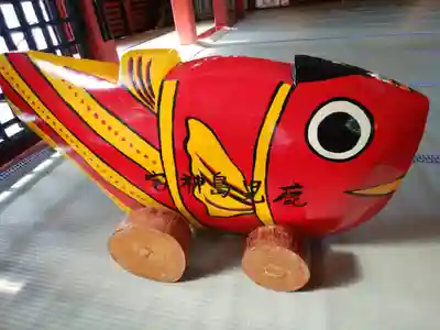 鹿児島神宮(鹿児島県)