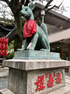 豊川稲荷東京別院(東京都)