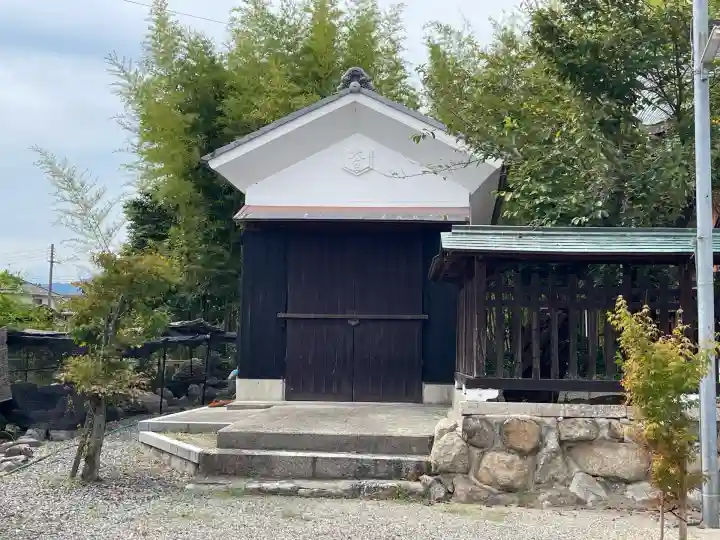 三大神社(滋賀県)