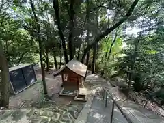 御県神社(奈良県)