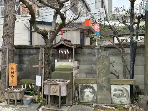 幸稲荷神社(東京都)