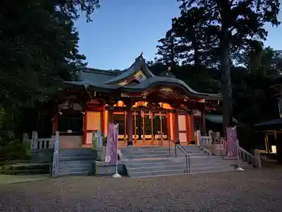 越木岩神社(兵庫県)