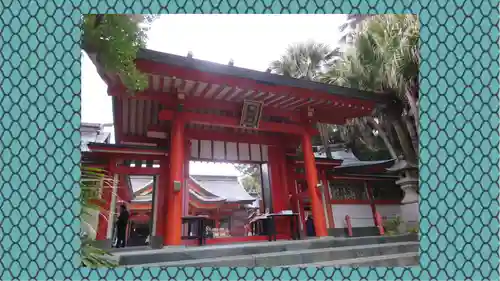 青島神社（青島神宮）(宮崎県)