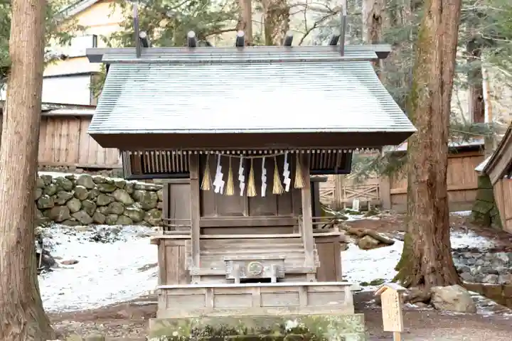 諏訪大社(長野県)