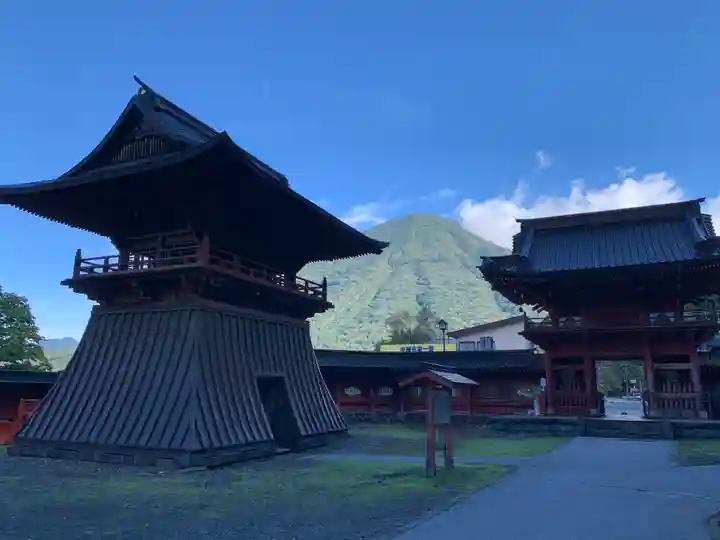 中禅寺のその他建物