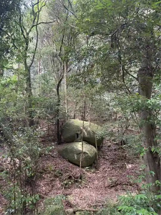 大水上神社(香川県)