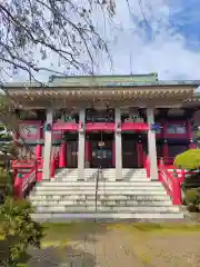 千葉寺(千葉県)