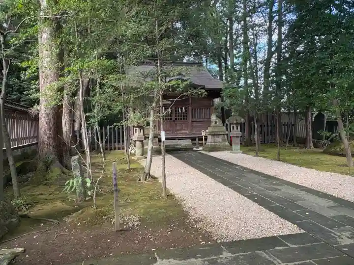 宇都宮二荒山神社(栃木県)