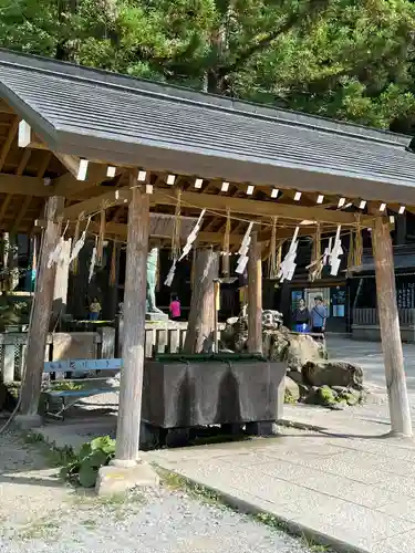 諏訪大社(長野県)