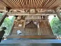 向江田八幡神社(広島県)