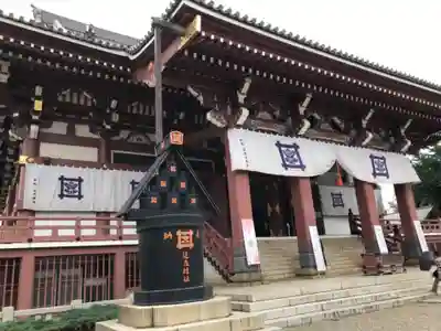池上本門寺の本殿・本堂