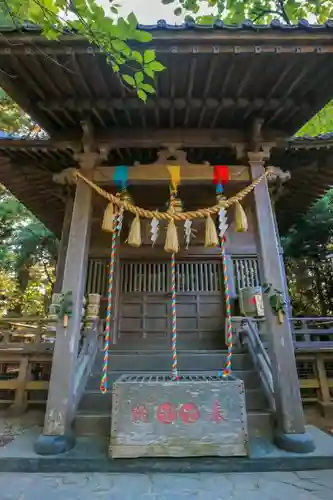 大崎八幡宮の末社・摂社