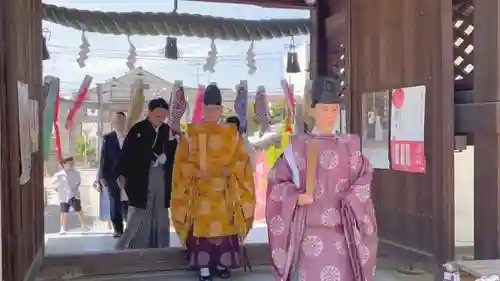 三津厳島神社(愛媛県)