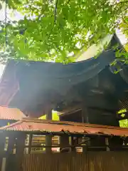 小坂熊野神社(茨城県)