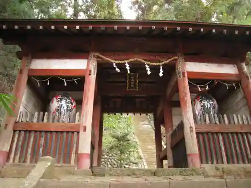 與瀬神社（与瀬神社）(神奈川県)