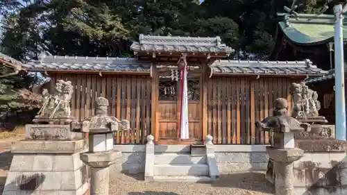 大宮若松神社(滋賀県)