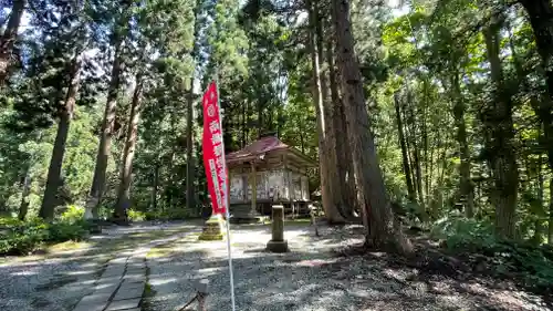 喜覚寺のその他建物
