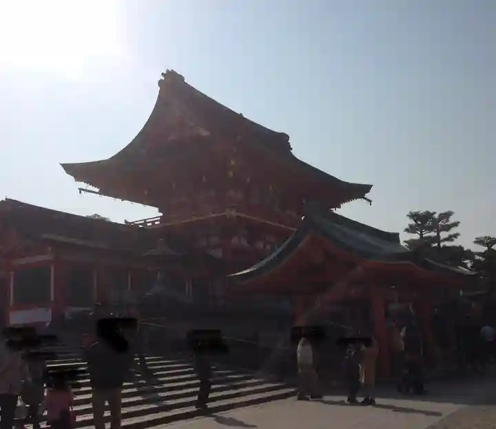 伏見稲荷大社(京都府)