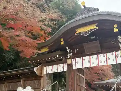高麗神社(埼玉県)