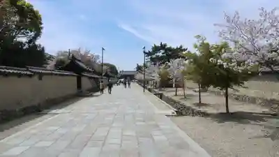 法隆寺(奈良県)