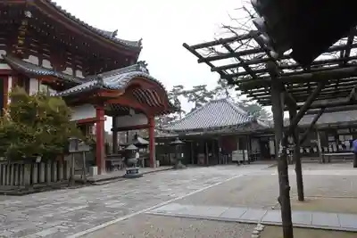 興福寺 南円堂のその他建物