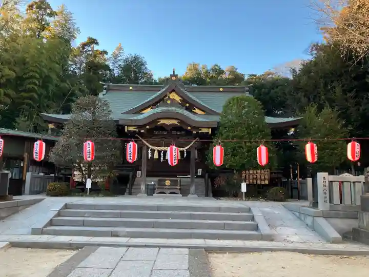 春日部八幡神社(埼玉県)