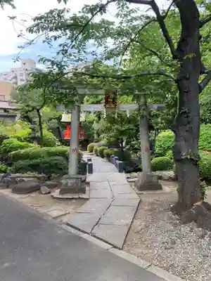 天祖諏訪神社(東京都)