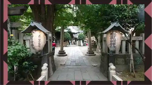 小野照崎神社(東京都)