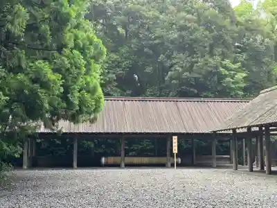 伊勢神宮外宮（豊受大神宮）(三重県)