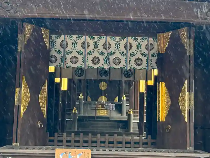 武蔵一宮氷川神社(埼玉県)