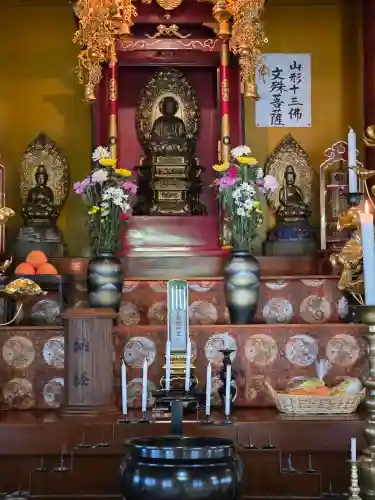 竜源寺(山形県)