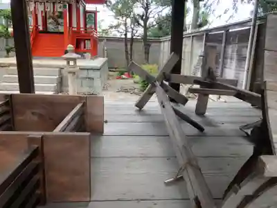牟禮神社のその他建物