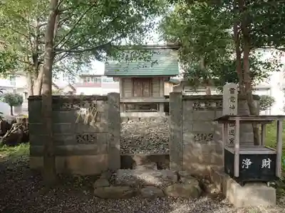 雷電神社(三重県)