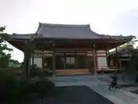 光泉寺の本殿・本堂