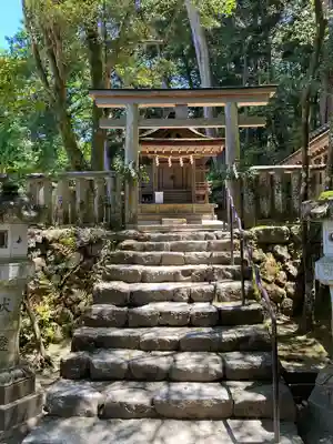 石上神宮(奈良県)