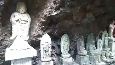 平山観音院の仏像