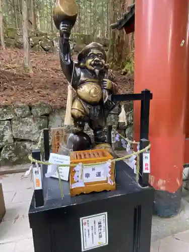 日光二荒山神社(栃木県)