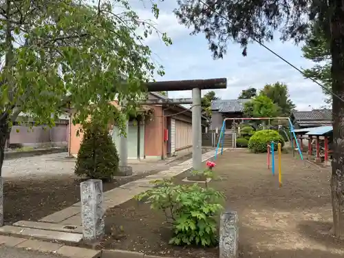 稲荷神社(千葉県)