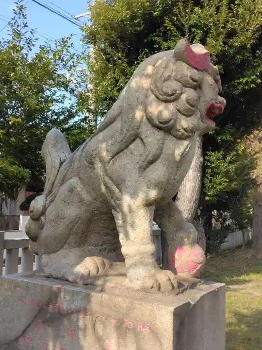 大山祇神社(神奈川県)