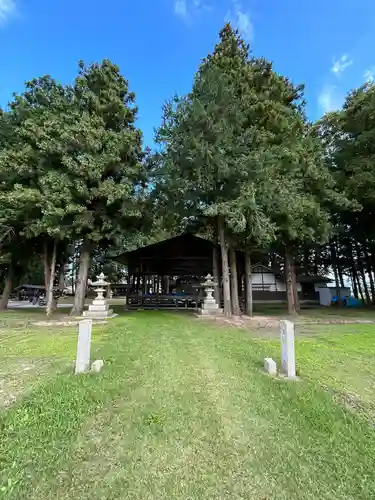 細野神社(長野県)