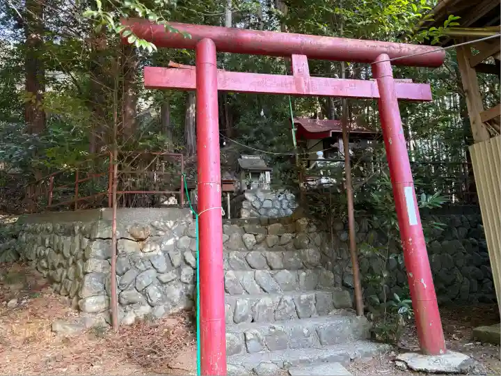 日加美神社(旧称 牛頭天王)(静岡県)