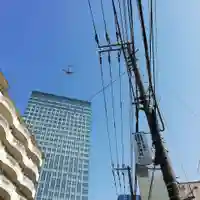 居木神社の景色