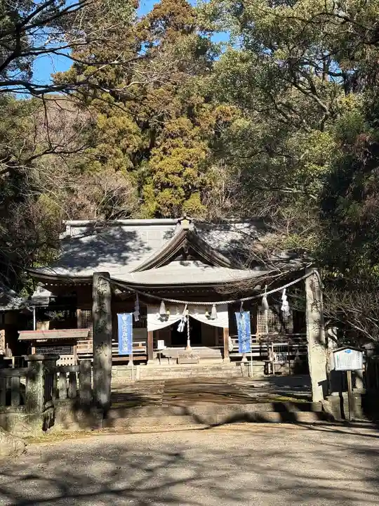 秦神社(高知県)