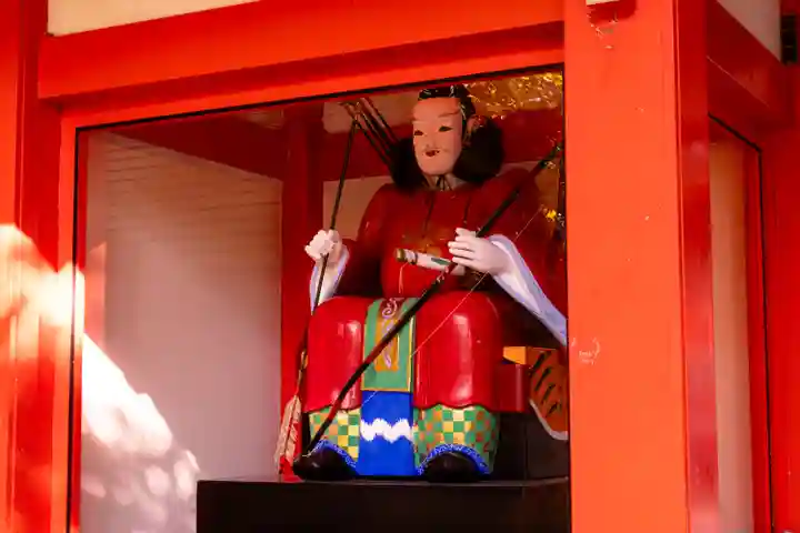 金澤神社(石川県)