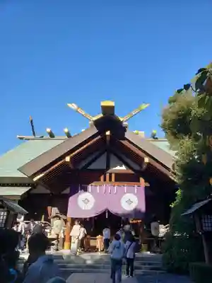 東京大神宮(東京都)