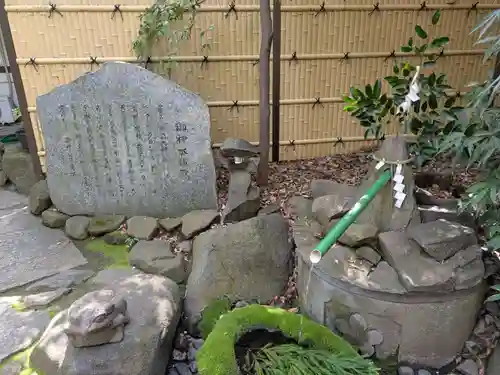 駒木諏訪神社(千葉県)