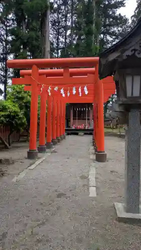 櫛引八幡宮(青森県)