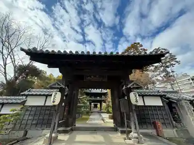 伊勢の国 四天王寺の山門・神門