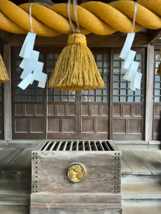 譽田八幡神社(千葉県)